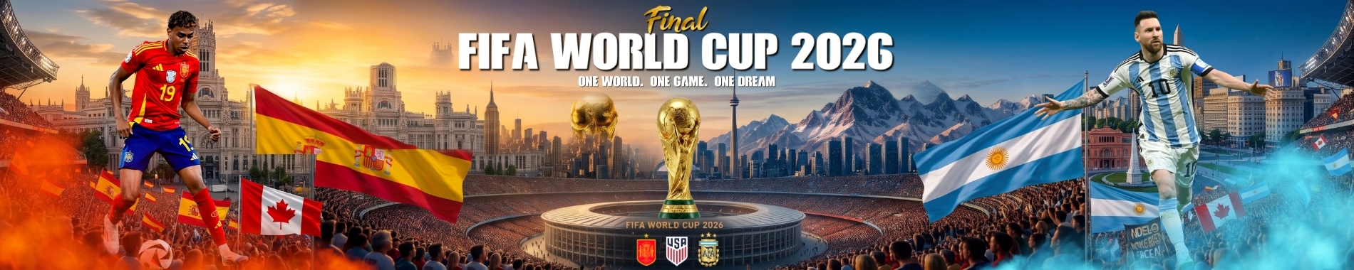 Piala Dunia 2026